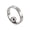 A, variant on Hollowed-Out Cat-Eye Nail Art Tool with Built-In Magnetic Rings for 3d Gel Nail Effects