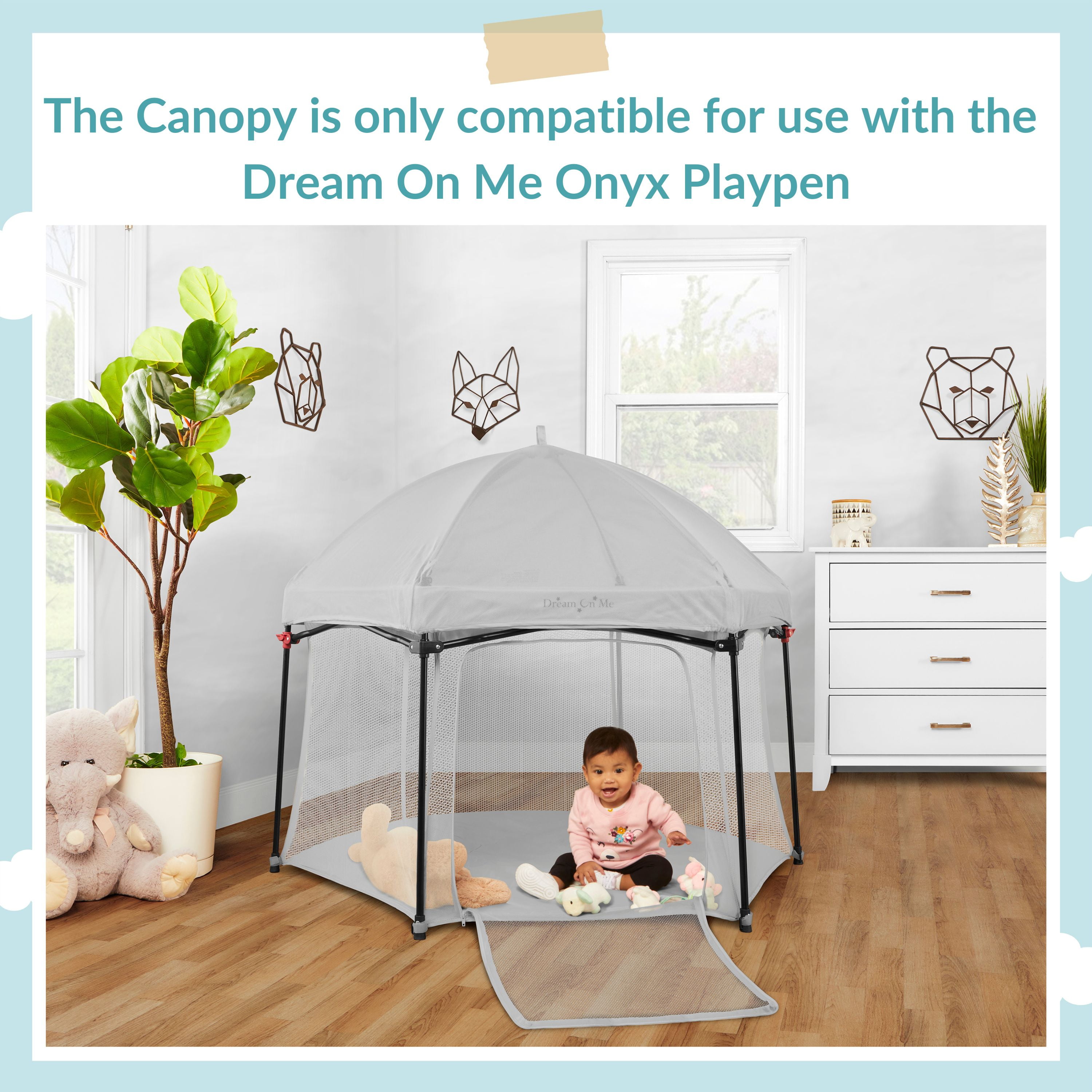 Dream on me playpen sale