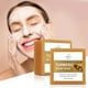 thumbnail image 5 of LEWEDO 100g Jabón de Cúrcuma con Vitamina C Limpieza Profunda Labymos  Jabón facial, 5 of 7