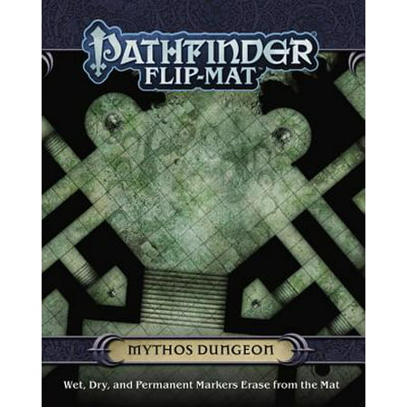 Pathfinder Flip-Mat: Mythos Dungeon (Other)