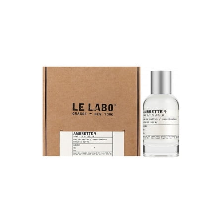Ambrette 9 1.7 Eau De Parfum Spray by Le Labo Box for Women