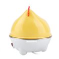 thumbnail image 1 of Haofy Healthy Egg Boiler, Egg Cooker, For Steam Eggs, 1 of 8