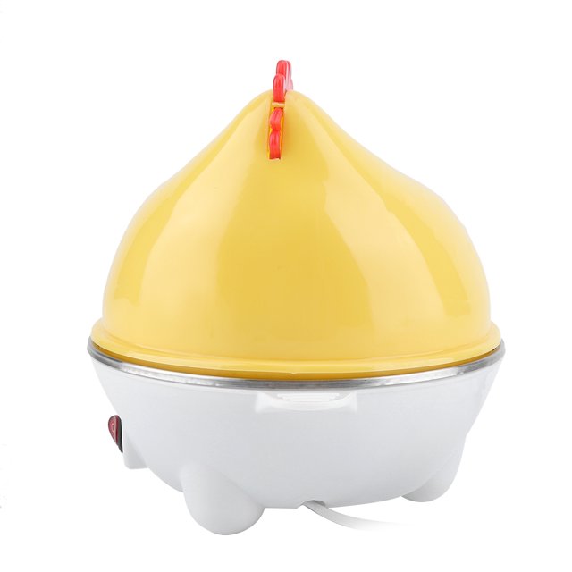 Haofy Healthy Egg Boiler, Egg Cooker, For Steam Eggs