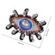thumbnail image 2 of unbranded Parche Decorativo De Tela Con Para Reparar Y Personalizar Prendas, 2 of 6