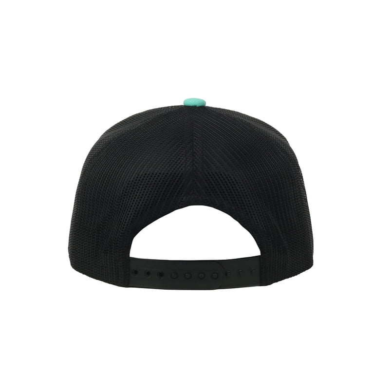 Youth Fishing Cap with Adjustable Snapback photo 5