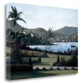 thumbnail image 2 of Tangletown Fine Art Seabreeze By Bill Saunders,  Gallery Wrap Canvas 34 x 25, 2 of 2