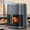 Black, variant on 6 Qt Air Fryer, Sliver 12-in-1 Functions Air Fryer, Automatic Shutoff, Built-in Timer, Basket, Oil, Frying 400°F Max