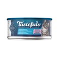 thumbnail image 1 of Blue Buffalo Tastefuls Adult Cat Wet Food, Chicken Morsels in Gravy, 1 of 10