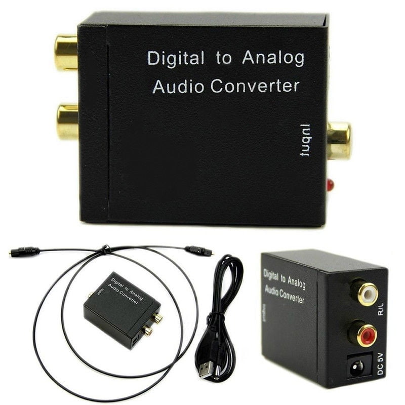 rca analog to digital converter box rca analog to digital converter box