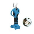 thumbnail image 2 of Cordless Pruner Electric Pruning Shear 30mm Fruit Tree Bonsai Pruning Branches Cutter Landscaping 18V Battery ,High Efficiency, 2 of 7