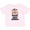 AD-Pink, variant on Monkey I Love Hanging out with My Great Grandpa Boys or Girls Baby T-Shirt