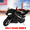 Black, variant on Floseru Mini Gas Motorbike-2-Stroke 49cc Kids Dirt Bike Dual Headlights Rubber Handlebar 1.25L Gas Tank Mini Motorcycle Strong Power 170 lbs Mini Bike Motorcycle