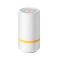 thumbnail image 2 of Selladores de alimentos al vacío eléctricos portátiles Bomba de aire USB para el hogar (blanco) Likrtyny  Libre de BPA, 2 of 6