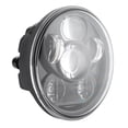 thumbnail image 4 of Motorcycle Headlamp,5.75in 75W LED Headlight Motorcycle Front Light Motorcycle Headlight Streamlined Design, 4 of 14