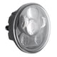 thumbnail image 1 of Faro delantero para motocicleta, faro LED de 5,75 pulgadas y 75 W, faro delantero para motocicleta, faro LED de repuesto, innovación moderna, 1 of 9