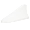 thumbnail image 2 of Cubierta de antena de techo cubierta de antena de aleta de tiburón de coche 96219 D5000EBQK reemplazo de Base aérea de techo para Optima 2014-2020(Blanco), 2 of 8