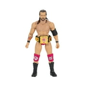 AEW Unmatched Adam Cole - 6 inch Figure with Title Belt and Five Alternate Hands
