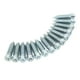 thumbnail image 4 of Clavos Para Neumáticos, Tornillos Para Neumáticos De Nieve, 100 Piezas M8, Agarre Estable Antideslizante, Carretilla Elevadora Para Cargador, 4 of 7