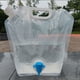 thumbnail image 5 of Bolsa de agua portátil para exteriores, 5 uds., 5L, plegable, para acampar y Picnic (transparente) Likrtyny Deportes al aire libre Salida diaria Juego de fiesta, 5 of 8