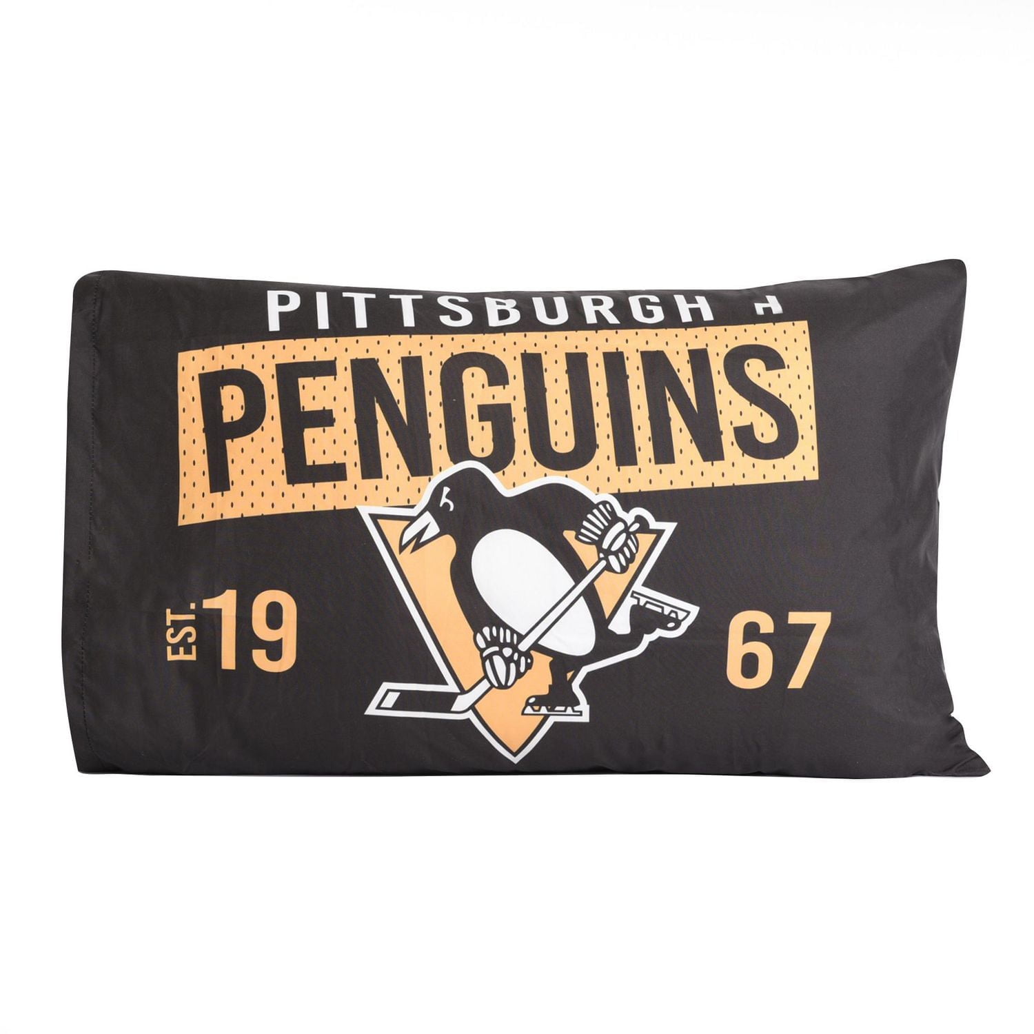 NHL Pittsburgh Penguins 2-Pack Pillowcases, 20" x 30"