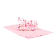 thumbnail image 2 of ZTTD Exquisite Mother’S Day Love Filled Greeting Card Assortment: Nine Styles Celebrating Maternal Affection with Charming 3D Colors and Heart Warming Sent Home Decor Greeting Card, 2 of 5