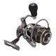 thumbnail image 3 of Carrete de pesca 9+1BB carrete de pesca giratorio ligero de alta velocidad para pesca en mar pesca en hielo SG2500S, 3 of 10