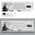 thumbnail image 2 of YongCo 75 Key Keycap Set From Thick PBT Chinese Three Kingdoms Culture Charecters Theme, 2 of 19