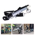 thumbnail image 2 of bike Universal Bike Trailer Hitch Quick Release Steel Linker Trailer Hitch Adapter Attachment, 2 of 6