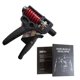 thumbnail image 1 of Entrenador de fuerza de agarre para hombres, ejercitador de fuerza de muñeca de alta resistencia, ejercitador de fuerza de brazo pequeño de 120 kg, ejercitador de fuerza de brazo ajustable de metal, 1 of 3