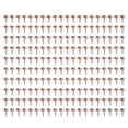 thumbnail image 2 of Brass Tacks, Metal Plating 200pcs  Tacks  For Clothing For Luggage For Shoes Hats SP12001, 2 of 8
