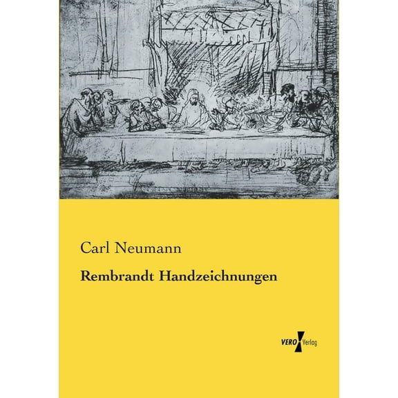 Rembrandt Handzeichnungen, (Paperback)