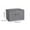 grey 1, variant on Mikilon Storage Bins Bags, Cationic Soft Lid Storage Box for Household Folding Clothing Quilt Sorting Storage Box, grey