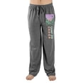 thumbnail image 4 of Mens Grey Star Wars Movies Camp on Endor Sleep Pajama Pants-XS, 4 of 7