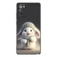 thumbnail image 3 of Case For Samsung NOTE 20 10 9 8 Ultra Lite M32 M31 M30 M30S 5G 2018 J8 J6 Pro Plus Prime Case Capa Funda Cute Bunny Animation, 3 of 5