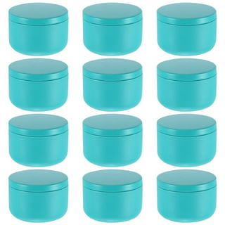 12pcs 8oz Candle Tin Matte Black Candle Jar for Making Candles, Candle  Vessels with lids for Gift Lotions Spices Storage Travel - AliExpress