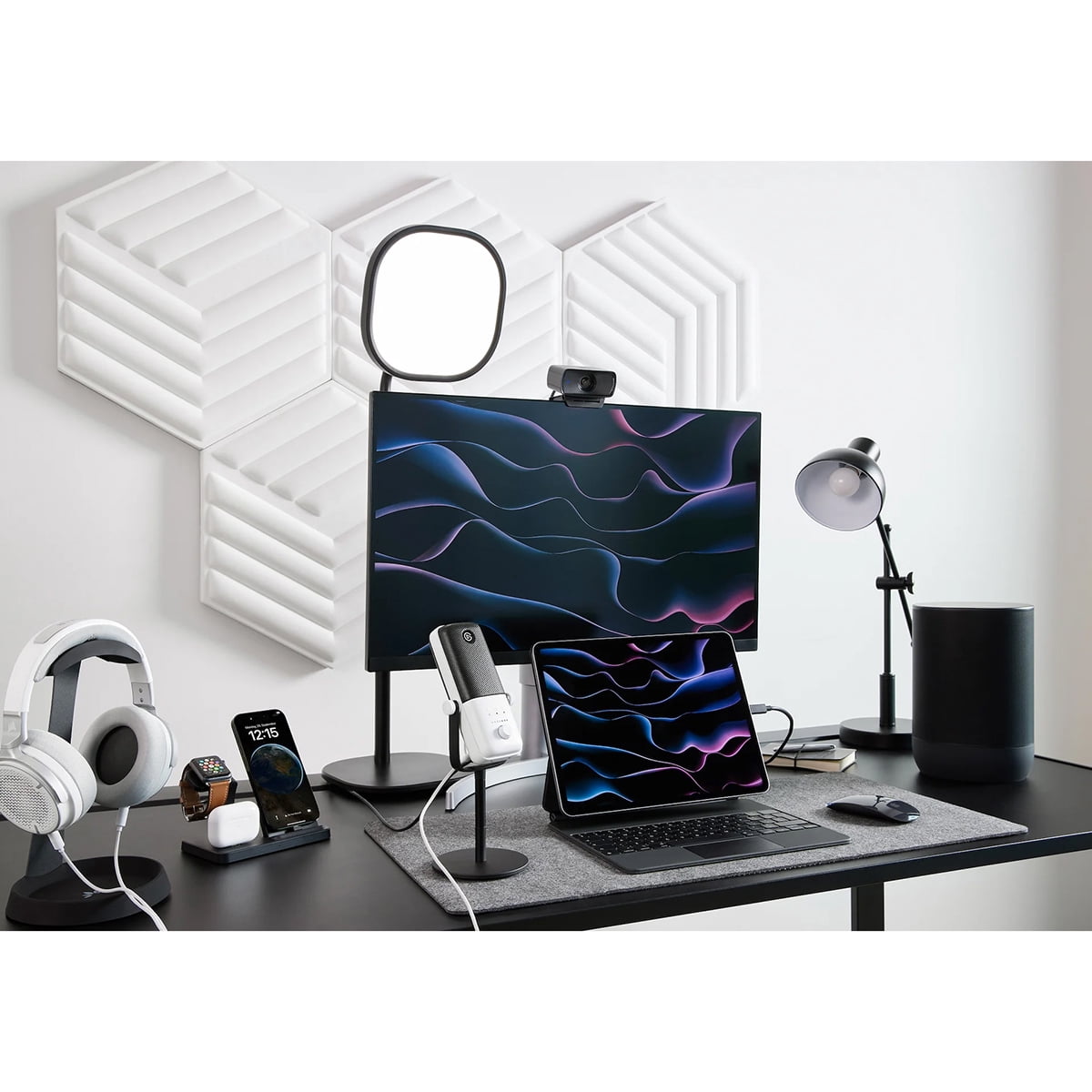 Elgato Facecam MK.2 1080P60 Full HD Webcam