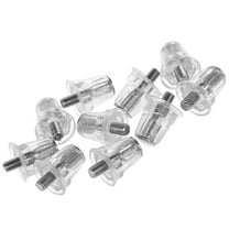 Worgeous  10 Pcs Extra Wide Soccer Cleats Football Spikes Miss Man