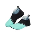 thumbnail image 6 of Water Shoes Non-Slip Quick Dry Swim Barefoot Beach Aqua Pool Socks for Sport Swim Surf Yoga Exercise Beach, 6 of 8