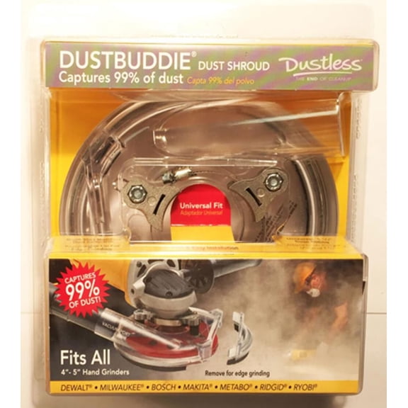 Dustless Technologies 5In Dustbuddie