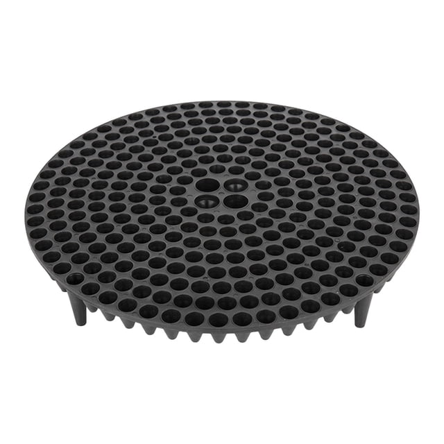 Almencla Automotive Bucket Insert Car Wash Filter Accessories Detailing Bucket Insert Black