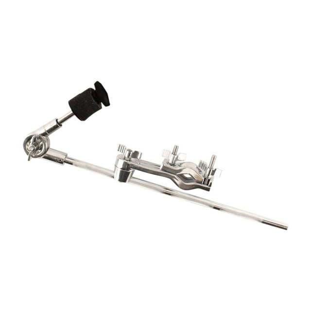 Soporte de extensión de platillo Extensión de placas de montura de extensión, abrazadera de extensión de tambor de metal soporte soportador de soporte