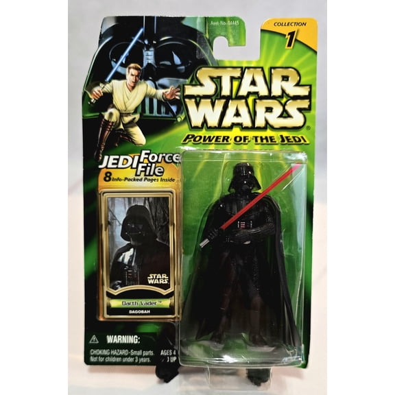 Star Wars Power Of The Jedi Darth Vader