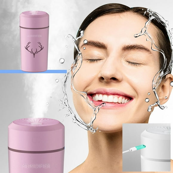 TIMIFIS Nano Facial Mister Skin Care Humidifier USB Mini Large Capacity Household Mute Cross Border Air Small Spray Nano MisterFall