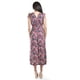 thumbnail image 3 of Vestido estampado de paisley Roman Fashion /Juvenil, 8802X-11 (Vino) vino G, 3 of 5