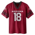 thumbnail image 3 of NFL Boys Arizona Cardinals Jersey - Marvin Harrison Jr. XS-XXL, 3 of 3