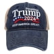 thumbnail image 3 of Trump 2024 Béisbol Ajustable Casual Golfs para Hombres Mujeres (Oscuro) Azul, 3 of 6