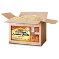 thumbnail image 4 of Rani Sesame Seeds Whole White, Hulled (Till) 400oz (25lbs) 11.36kg Bulk Box ~ All Natural | Gluten Friendly | NON-GMO | Vegan | Kosher | Indian Origin, 4 of 6