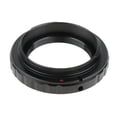 thumbnail image 2 of T2-EF T-Mount Lens A EF-S Adaptador De Montaje De Cámara Para DSLR SLR 10D 40D 60D 7D 550D 5DII Sunnimix Adaptador de anillo de montaje de lentes, 2 of 8