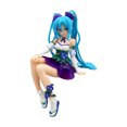 thumbnail image 1 of Figura de anime de la colección Hatsune Miku modelo 8x9x14 cm, 1 of 1