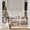 60.3-65.7''W, variant on 41" Extra Tall Gate For Doorway 29.6-40.5'' Metal Pet Safe Wide Mounted Door With Expansion Kit No Drilling Cat Fence Indoor Climb Proof White
